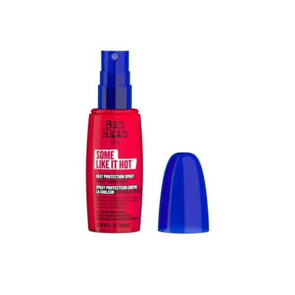 protector termico Tigi bed head some like it hot spray  100ml - Imagen 4
