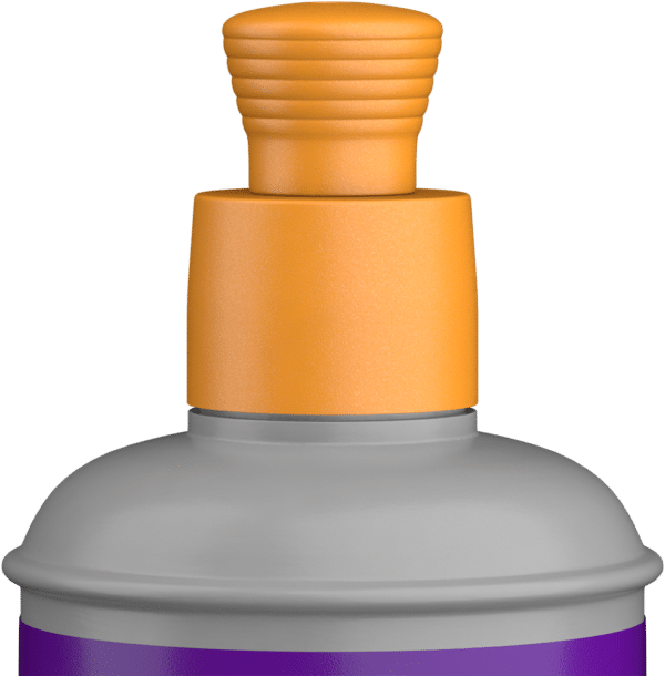 shampoo matizante tigi bed head serial blonde purple toning 400ml - Imagen 2
