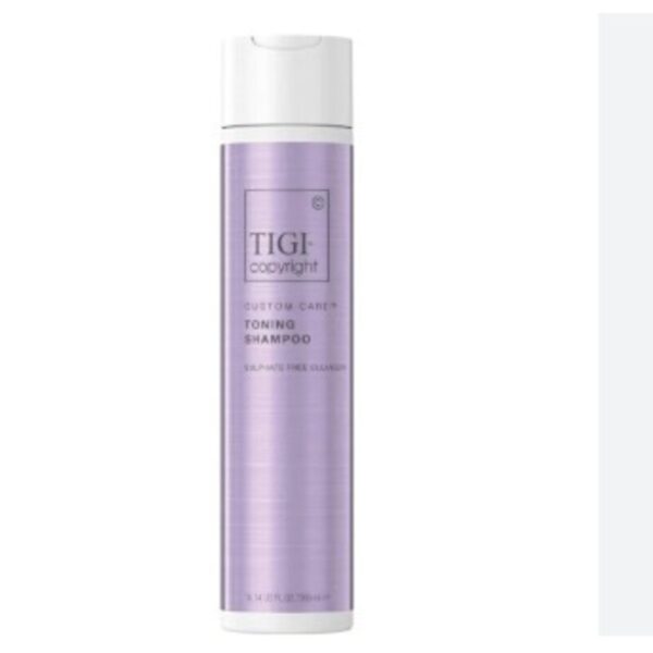 shampoo matizante tigi copyright custom care toning 300ml