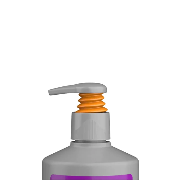 shampoo reparador tigi bed head serial blonde 970ml - Imagen 2