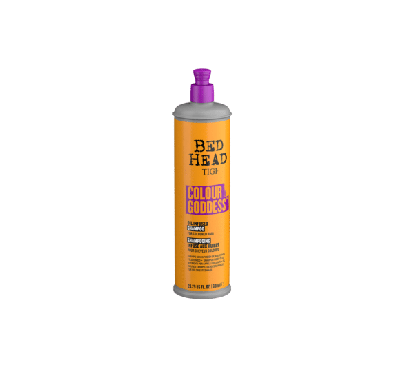 shampoo tigi bed head colour goddess 970ml - Imagen 3