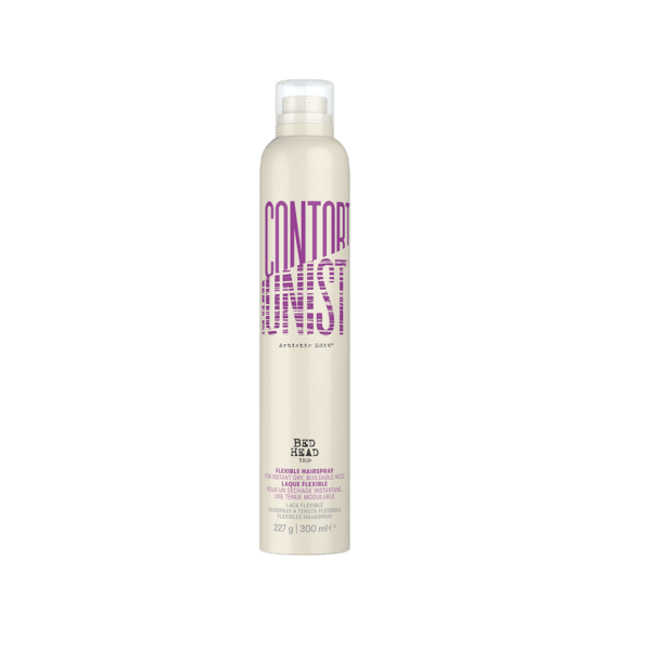 spray de fijación flexible tigi bed head contortionist 300 ml